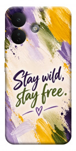 Чехол Stay wild для Xiaomi Redmi Note 17 Pro