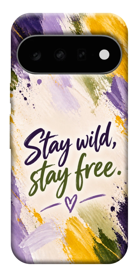 Чохол Stay wild для Google Pixel 11 Pro