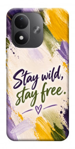 Чохол Stay wild для Xiaomi Redmi Note 17