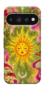Чехол Colorful sun для Google Pixel 11 Pro XL