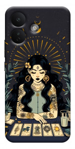 Чехол Dark taror girl для Xiaomi Redmi Note 17 Pro