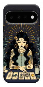 Чехол Dark taror girl для Google Pixel 11
