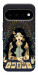 Чехол Dark taror girl для Google Pixel 11