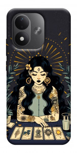 Чохол Dark taror girl для Xiaomi Redmi Note 17