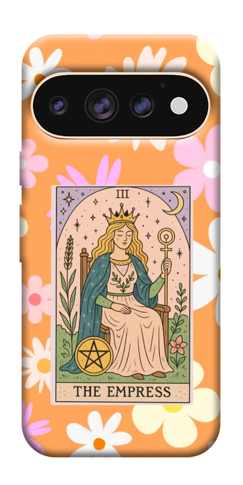 Чехол Flower empress для Google Pixel 11 Pro XL