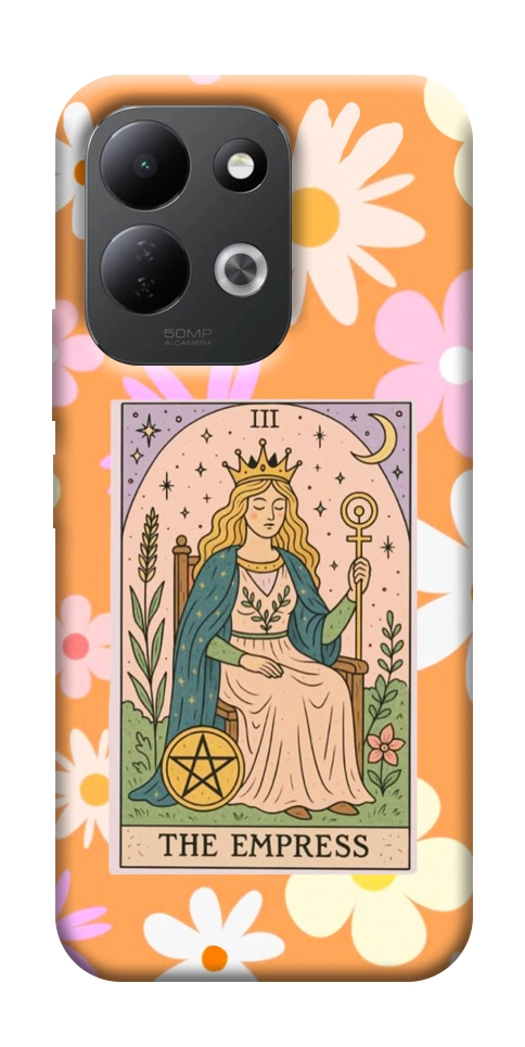 Чохол Flower empress для Xiaomi Redmi 17