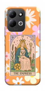 Чохол Flower empress для Xiaomi Redmi 17