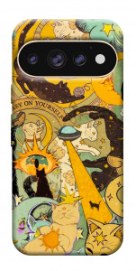 Чехол Go easy on yourself для Google Pixel 11 Pro XL