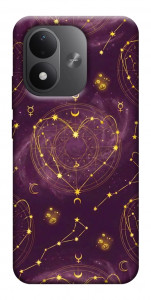 Чохол Purple astrology для Xiaomi Redmi Note 17