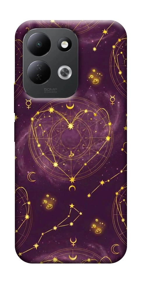 Чохол Purple astrology для Xiaomi Redmi 17