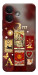 Чехол Red aethtetic для Xiaomi Redmi Note 17 Pro