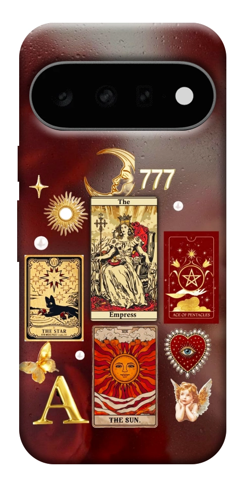 Чохол Red aethtetic для Google Pixel 11 Pro