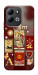 Чохол Red aethtetic для Xiaomi Redmi 17