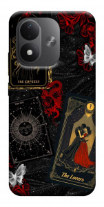Чохол the lovers для Xiaomi Redmi Note 17