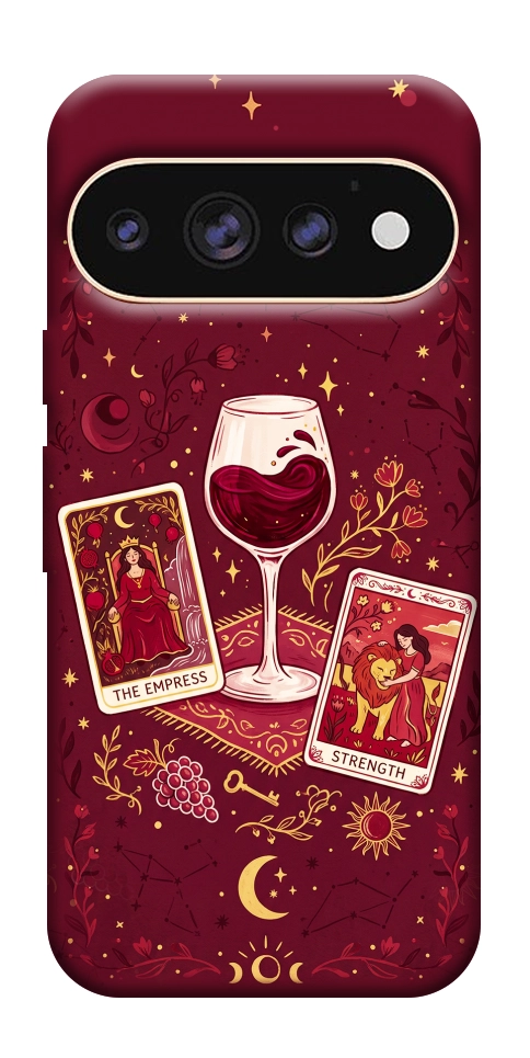 Чехол Wine card для Google Pixel 11 Pro XL