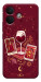 Чехол Wine card для Xiaomi Redmi Note 17 Pro