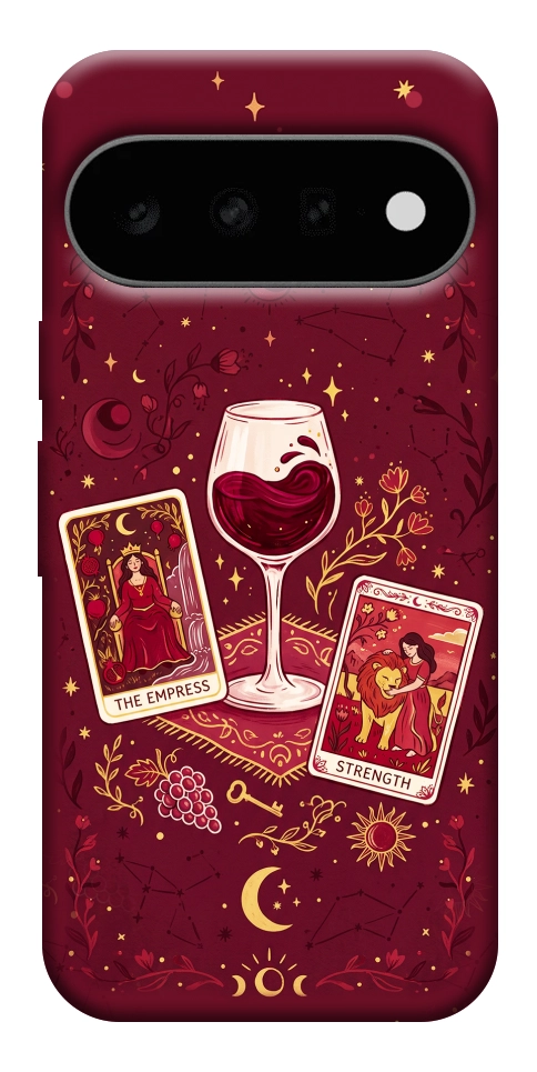 Чехол Wine card для Google Pixel 11
