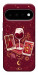 Чехол Wine card для Google Pixel 11