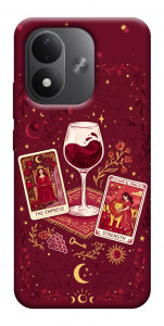 Чохол Wine card для Xiaomi Redmi Note 17