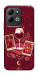 Чохол Wine card для Xiaomi Redmi 17