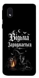 Чохол Відьма заряджається для Samsung Galaxy M01 Core