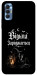 Чехол Відьма заряджається для TECNO Spark 8P