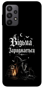 Чохол Відьма заряджається для Galaxy A23
