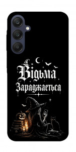 Чехол Відьма заряджається для Galaxy A25 5G