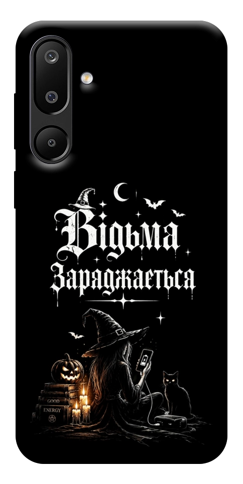 Чохол Відьма заряджається для Galaxy M16 5G
