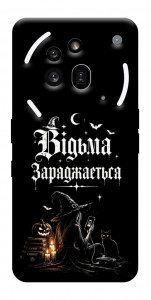 Чохол Відьма заряджається для Nothing Phone (3a) Pro
