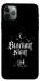 Чехол Blackout night для iPhone 11 Pro Max