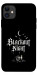 Чехол Blackout night для iPhone 11