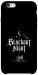 Чехол Blackout night для iPhone 6