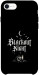 Чехол Blackout night для iPhone SE (2020)