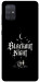 Чохол Blackout night для Galaxy A71 (2020)