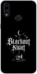 Чохол Blackout night для Galaxy A10s (2019)
