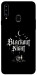 Чехол Blackout night для Galaxy A20s (2019)