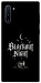Чохол Blackout night для Galaxy Note 10 (2019)