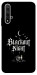 Чехол Blackout night для Huawei Honor 20