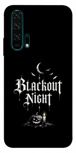 Чохол Blackout night для Huawei Honor 20 Pro