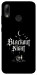 Чехол Blackout night для Huawei P Smart (2019)