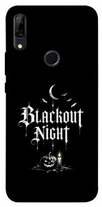 Чохол Blackout night для Huawei P Smart Z