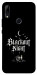 Чохол Blackout night для Huawei P Smart Z