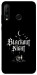 Чехол Blackout night для Huawei P30 Lite