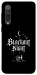 Чехол Blackout night для Xiaomi Mi 9 SE