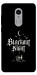 Чохол Blackout night для Xiaomi Redmi Note 4X