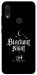 Чохол Blackout night для Xiaomi Redmi Note 7