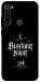 Чехол Blackout night для Xiaomi Redmi Note 8T