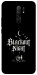 Чехол Blackout night для Xiaomi Redmi 9