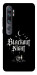 Чехол Blackout night для Xiaomi Mi Note 10